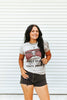 Ain't First Class Graphic Tee by Wild Junkie