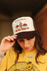 Ain't Going Down Trucker Hat by Wild Junkie