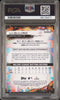 Graded 2024 Topps Finest Elly De La Cruz #186 Rookie RC Baseball Card PSA 10 Gem Mint
