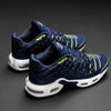 Air Cushion Mans Sport Running Shoes Breathable Sneakers Summer Tennis Outdoor Training Racing Lightweight Running Gym Sneakers Jogging Walking Mens Sneakers by Stevvex