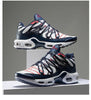 Air Cushion Mans Sport Running Shoes Breathable Sneakers Summer Tennis Outdoor Training Racing Lightweight Running Gym Sneakers Jogging Walking Mens Sneakers by Stevvex