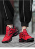 Air Cushion Mans Sport Running Shoes Breathable Sneakers Summer Tennis Outdoor Training Racing Lightweight Running Gym Sneakers Jogging Walking Mens Sneakers by Stevvex