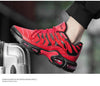Air Cushion Mans Sport Running Shoes Breathable Sneakers Summer Tennis Outdoor Training Racing Lightweight Running Gym Sneakers Jogging Walking Mens Sneakers by Stevvex