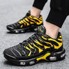 Air Cushion Mens Comfortables Sneakers Breathable Non Slip Casual Lightweight Running Gym Sneakers Jogging Walking Couples Outdoor Gym Sport Mens Sneakers by Stevvex