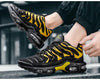 Air Cushion Mens Comfortables Sneakers Breathable Non Slip Casual Lightweight Running Gym Sneakers Jogging Walking Couples Outdoor Gym Sport Mens Sneakers by Stevvex