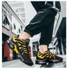 Air Cushion Mens Comfortables Sneakers Breathable Non Slip Casual Lightweight Running Gym Sneakers Jogging Walking Couples Outdoor Gym Sport Mens Sneakers by Stevvex