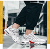 Air Cushion Mens Comfortables Sneakers Breathable Non Slip Casual Lightweight Running Gym Sneakers Jogging Walking Couples Outdoor Gym Sport Mens Sneakers by Stevvex