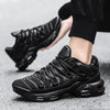 Air Cushion Mens Comfortables Sneakers Breathable Non Slip Casual Lightweight Running Gym Sneakers Jogging Walking Couples Outdoor Gym Sport Mens Sneakers by Stevvex