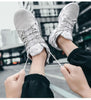 Air Cushion Mens Comfortables Sneakers Breathable Non Slip Casual Lightweight Running Gym Sneakers Jogging Walking Couples Outdoor Gym Sport Mens Sneakers by Stevvex