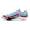 "Air Max" Nike Vapor Edge Speed 360 Cleats by Stadium Custom Kicks