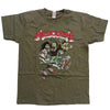 Airbourne Nitro [T-Shirt] by Rock Band Apparel