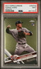Graded 2017 Topps Chrome Aaron Judge #HMT40 Update Rookie RC Baseball Card PSA 9 Mint