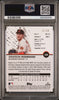 Graded 2023 Topps Pristine Grayson Rodriguez #209 Purple #/99 Rookie RC Baseball Card PSA 10 Gem Mint