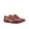 Aldorado Longwing Blucher Golf Shoes II