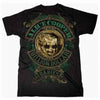 Alice Cooper Billion Dollar Baby Crest [T-Shirt] by Rock Band Apparel