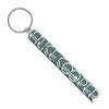 Alice Cooper Deco Logo [Keychain] by Rock Band Apparel