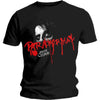 Alice Cooper Paranormal Eyes [T-Shirt] by Rock Band Apparel