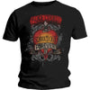 Alice Cooper Schools Out Dagger [T-Shirt] by Rock Band Apparel