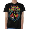 Alice Cooper Snake Skin [T-Shirt] by Rock Band Apparel
