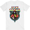 Alice Cooper Snakeskin [T-Shirt] by Rock Band Apparel