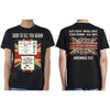 Alice Cooper UK Only Event (Nov 2017) [T-Shirt] by Rock Band Apparel