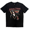Alice Cooper Welcome to my Nightmare [T-Shirt] by Rock Band Apparel