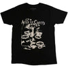 Alice In Chains All Eyes [T-Shirt] by Rock Band Apparel