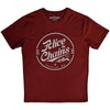 Alice In Chains Circle Emblem [T-Shirt] by Rock Band Apparel