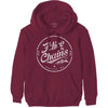 Alice In Chains Circle Emblem [Sweatshirt] by Rock Band Apparel