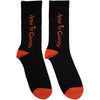 Alice In Chains Logo [Socks] by Rock Band Apparel