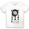 Alice In Chains Oscilloscope [T-Shirt] by Rock Band Apparel