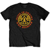 Alice In Chains Pine Emblem [T-Shirt] by Rock Band Apparel