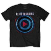Alice In Chains Played [T-Shirt] by Rock Band Apparel