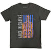 Alice In Chains Skeletal [T-Shirt] by Rock Band Apparel