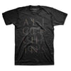 Alice In Chains Snakes [T-Shirt] by Rock Band Apparel