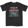 Alice In Chains Totem Fish [T-Shirt] by Rock Band Apparel
