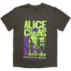 Alice In Chains Unplugged Dog [T-Shirt] by Rock Band Apparel