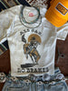 All Gas No Brakes Graphic Tee by Wild Junkie