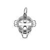 Catchers Mask Bracelet Charm