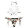 Guns Up String Bikini by Neon Spur