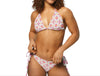 Aztec Trail String Bikini by Neon Spur