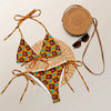 Yeehaw String Bikini by Neon Spur