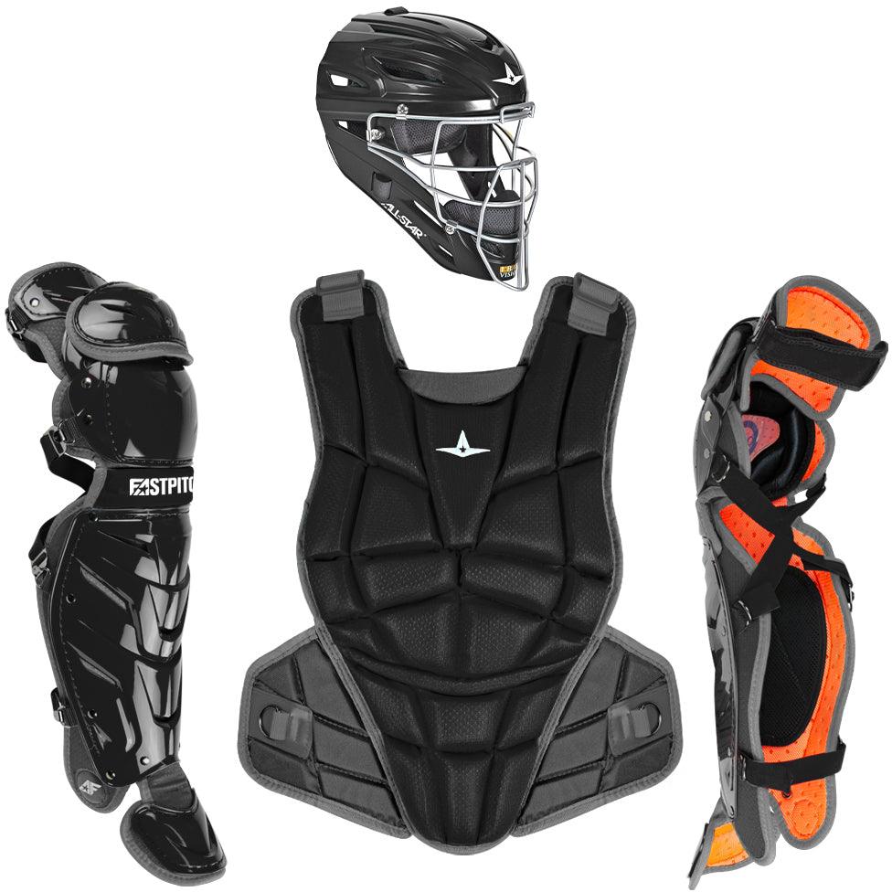 All-Star AFX CKWAFX Women's Fastpitch Softball Catchers Gear Set-CKWAFX - The Bat Flip Shop 