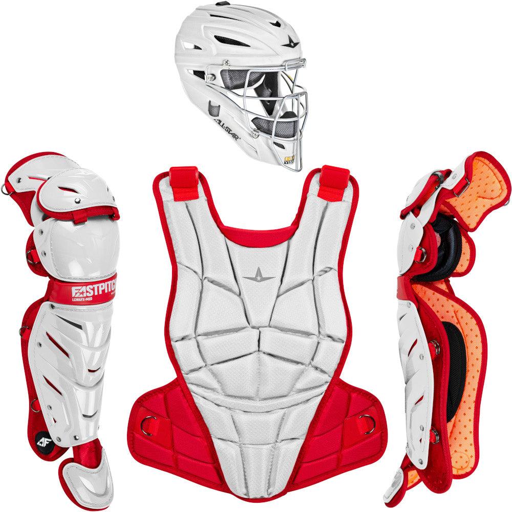 All-Star AFX CKWAFX Women's Fastpitch Softball Catchers Gear Set-CKWAFX - The Bat Flip Shop 