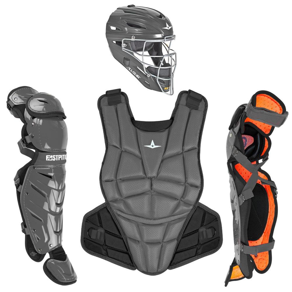 All-Star AFX CKWAFX Women's Fastpitch Softball Catchers Gear Set-CKWAFX - The Bat Flip Shop 