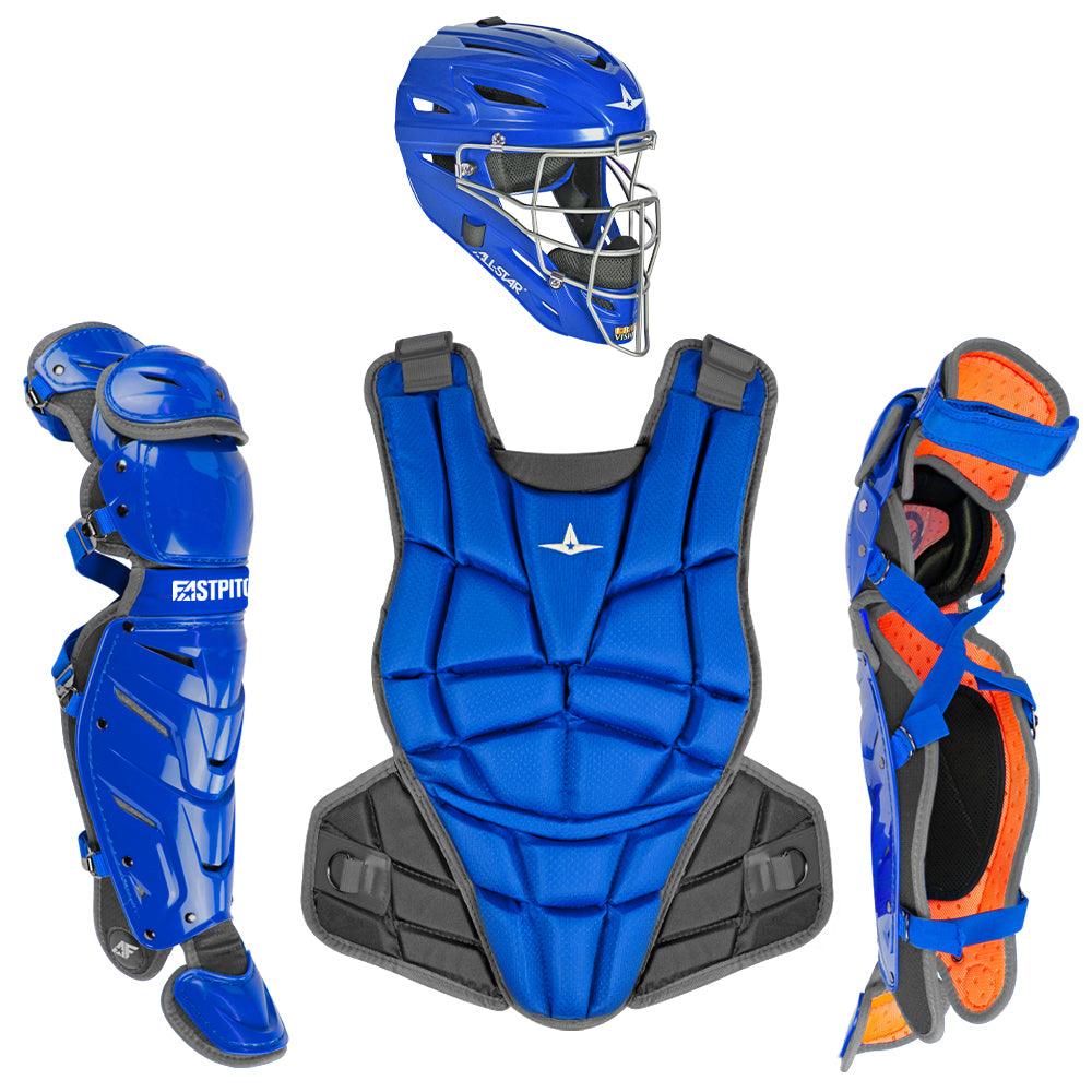 All-Star AFX CKWAFX Women's Fastpitch Softball Catchers Gear Set-CKWAFX - The Bat Flip Shop 