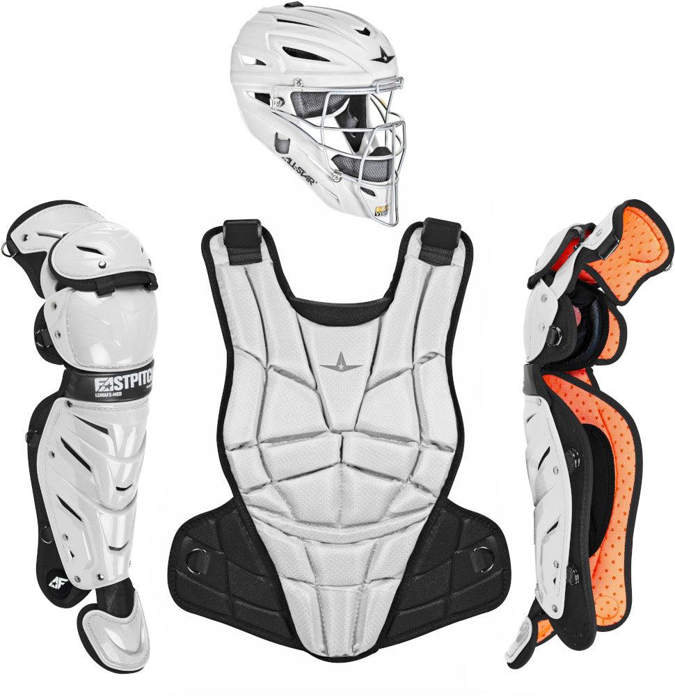 All-Star AFX CKWAFX Women's Fastpitch Softball Catchers Gear Set-CKWAFX - The Bat Flip Shop 