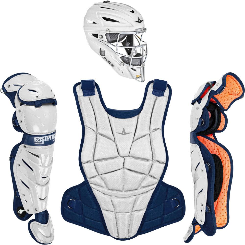 All-Star AFX CKWAFX Women's Fastpitch Softball Catchers Gear Set-CKWAFX - The Bat Flip Shop 