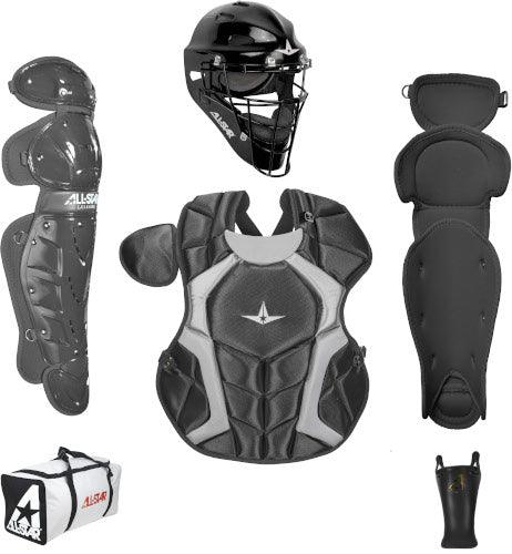 All-Star Player's Series Intermediate Catcher's Gear Set-CKCC1216PS - The Bat Flip Shop 