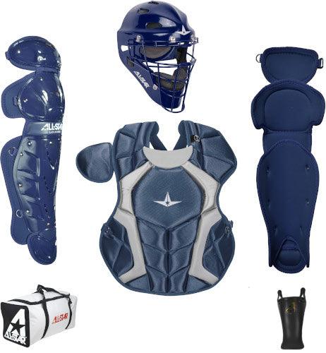 All-Star Player's Series Intermediate Catcher's Gear Set-CKCC1216PS - The Bat Flip Shop 